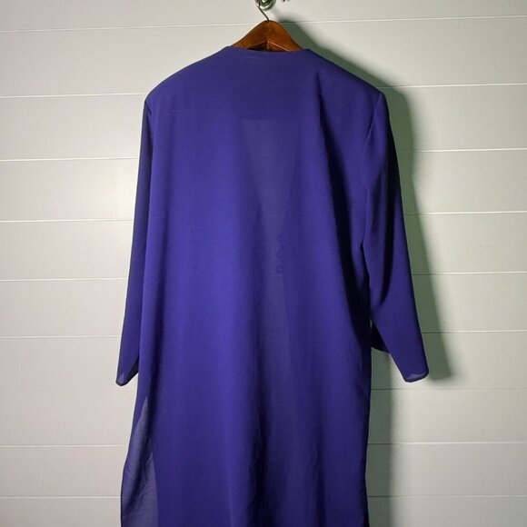 Mosaic USA 3 Piece Cocktail Set, Purple, XL Women's - Picture 8 of 14